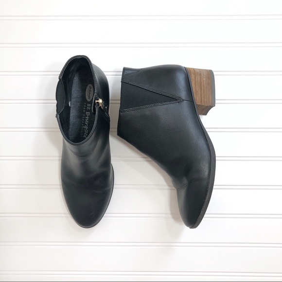 Dr. Scholl's Shoes - Dr Scholl’s Tumbler booties black 9.5